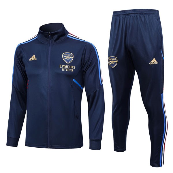 Chandal Arsenal 2023/2024 Azul